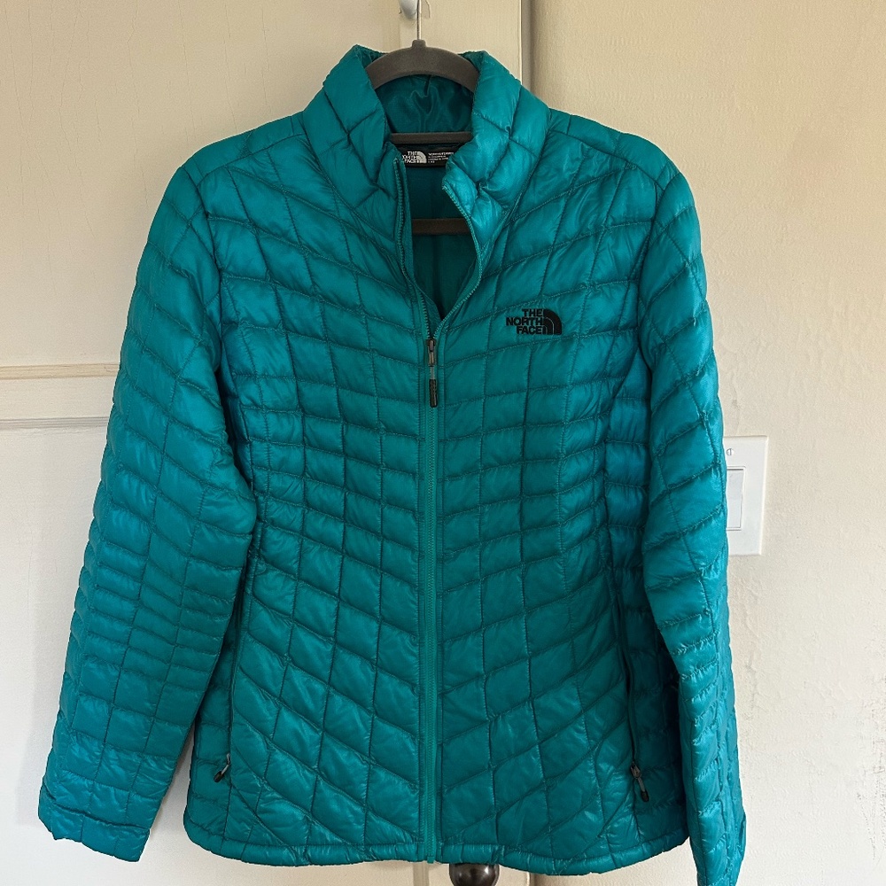 North Face Thermoball Jacket Women's
